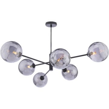 Dar Lighting Vignette VIG0622-10 Lampă cu pendul 6x40w/g9 ip20