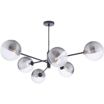 Dar Lighting Vignette VIG0622-19 Lampă cu pendul 6x40w/g9 ip20