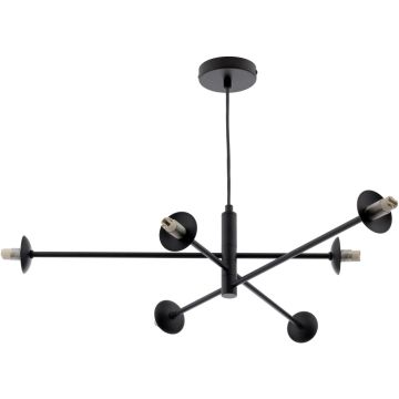 Dar Lighting Vignette VIG0622-F Suport 6x40w/g9 ip20