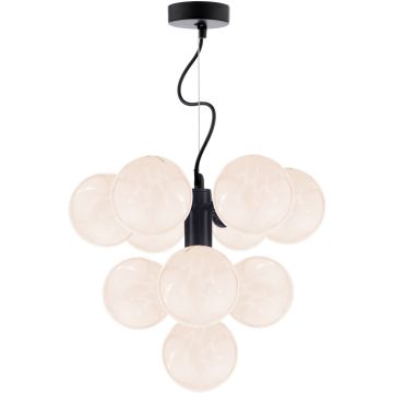 Dar Lighting Vine VIN2322-17 Lampă cu pendul 10x40w/g9 ip20