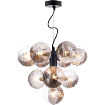 Dar Lighting Vine VIN2322-18 Lampă cu pendul 10x40w/g9 ip20