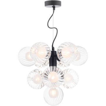 Dar Lighting Vine VIN2322-20 Lampă cu pendul 10x40w/g9 ip20