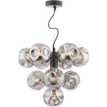 Dar Lighting Vine VIN2322-28 Lampă cu pendul 10x40w/G9 ip20