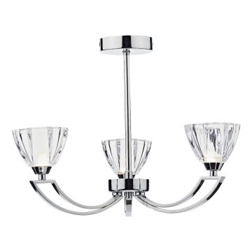Dar Lighting VITO VIT0350 Candelabru 3x40W/G9 IP20