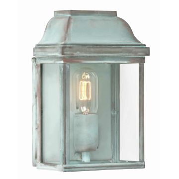 Elstead Lighting VICTORIA VICTORIA-VERDI Aplique de perete 1x60W/E27 IP44