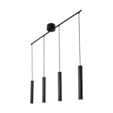 Nordlux VICO 2412143003 Lampă cu pendul 4x5W/GU10 IP20