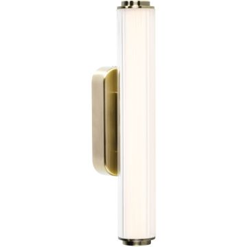 Nordlux Virelle 2610221035 Aplique de perete 8w/led 3000/4000k 800lm IP44