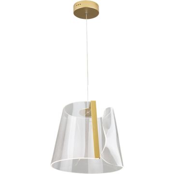 Maxlight SEDA P0384 Lampă cu pendul 1x8w/led 3000k 480lm ip20