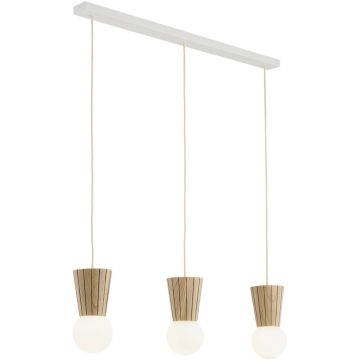 Argon VOLANTE 6357 Lampă cu pendul 3x6W/G9 ip44