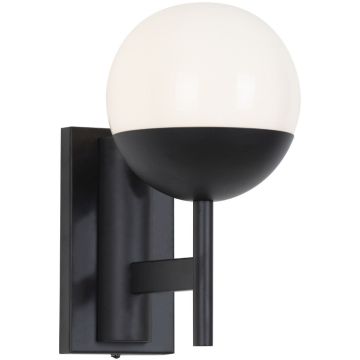 Maxlight DALLAS W0255 Aplique de perete 1x40w/e14 ip20