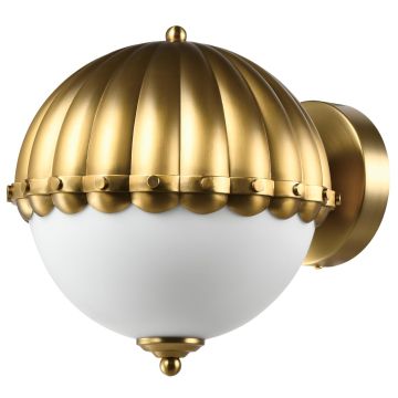 Cosmolight PRALINES W01251BR Aplique de perete 1x40W/E27
