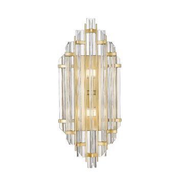 Zuma Line ALEXANDRIA W0556-02A-V7V7 Aplique de perete 2x42W/G9 IP20