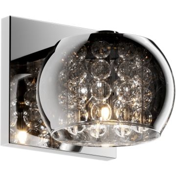 Zuma Line CRYSTAL W0076-01A-B5FZ Aplique de perete 1x42W/G9