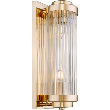 Zuma Line SERGIO W0528-02N-F7AC Aplique de perete 2x60W/E14 IP20