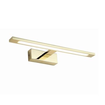 Zuma Line ALTER W89443-12W-GD Aplique de perete 1x12W/LED 4000K 1400lm IP20