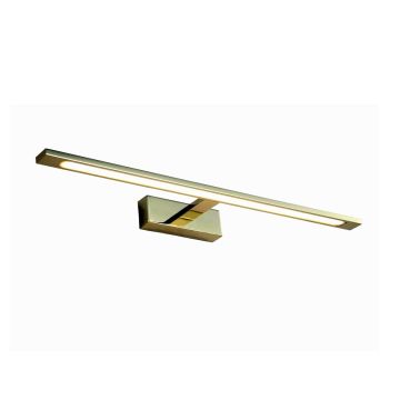 Zuma Line ALTER W89443-20W-GD Aplique de perete 1x20W/LED 4000K 2400lm IP20