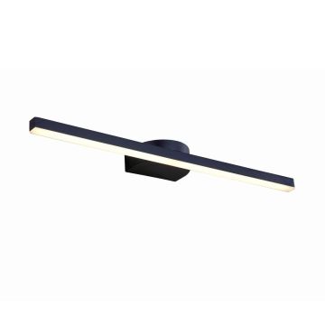 Zuma Line ARVI W89551-40BK Aplique de perete 1x12W/LED 4000K 1400lm IP20