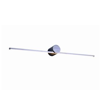 Zuma Line CAMARA W89949-8W-CH Aplique de perete 1x8W/LED 4000K 1100lm IP20