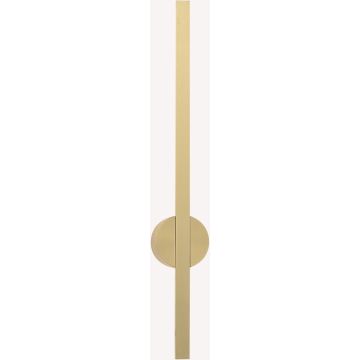 Zuma Line TROY W90477-40GD Aplique de perete 1x6W/LED 4000k 800lm