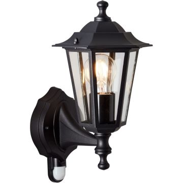 Brilliant Carleen 91019A06 Aplique de perete 1x60w/e27 IP44