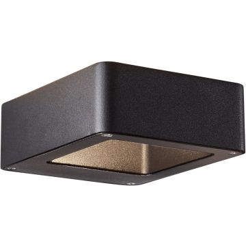 Brilliant Golda G90974A06 Aplique de perete 3000k 660lm IP54