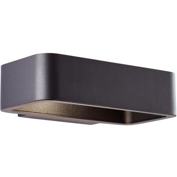 Brilliant Golda G90975A06 Aplique de perete 3000k 510lm IP54