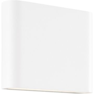 Brilliant Welbie G90972A05 Aplique de perete 3000k 700lm IP54