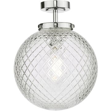 Dar Lighting Wayne WAY0150 Lampă de tavan 1x40w/e27 ip44