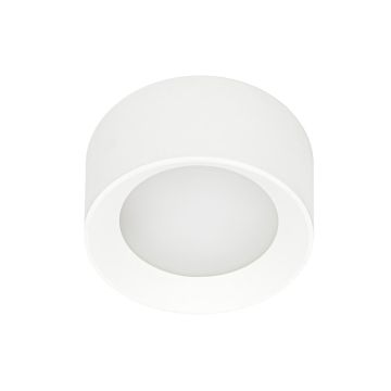 Italux SIRIUS WG-606A/WK-WW/MULTI Lumină montată pe suprafață 1x13W/LED 3000k|4000k|6000k 1500LM IP44