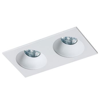 AZzardo HUGO AZ1739 Lumină îngropată deasupra plafonului 2x50W/GU10 IP20