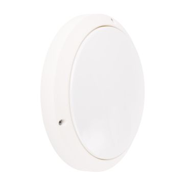 Norlys BORNHOLM 541W Aplique de perete 1x10W/LED 3000K 1100LM IP65
