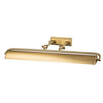 Elstead Lighting Winchfield WINCHFIELD-PLL-AB Lampă pentru tablou 4x40W/E14 IP20