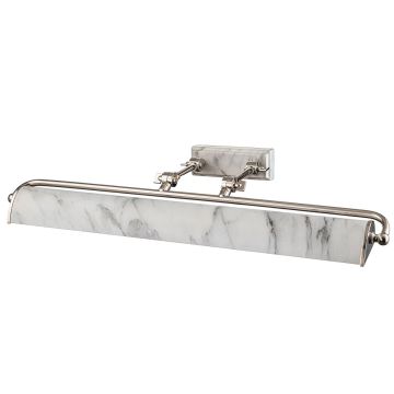 Elstead Lighting Winchfield WINCHFIELD-PLL-PN-WM Lampă pentru tablou 4x40W/E14 IP20