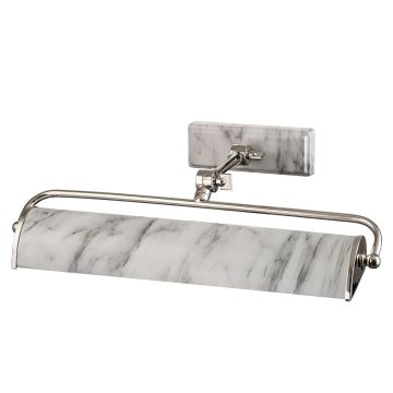 Elstead Lighting Winchfield WINCHFIELD-PLM-PN-WM Lampă pentru tablou 2x40W/E14 IP20