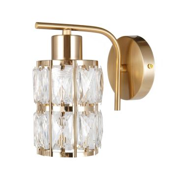 Italux Alma WL-40668-1-HBR Aplique de perete 1x40W/E27 IP20
