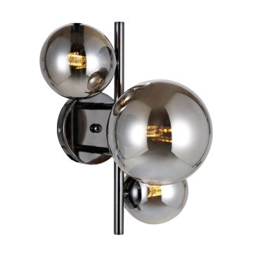 Italux CANELLO WL-406007-3A-BCR Aplique de perete 3x5W/G9 IP20