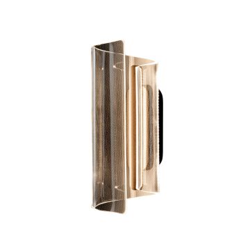 Italux Casel WL-57882-13W-3K Aplique de perete 1x13W/LED 3000K 660lm IP20