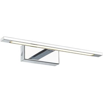 Italux LAMIENA WL-21420M-CH Aplique de perete 12W/LED 3000K 960LM IP44