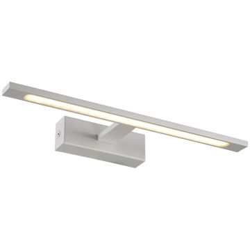 Italux LAMIENA WL-21420M-WH Aplique de perete 12W/LED 3000K 960LM IP44