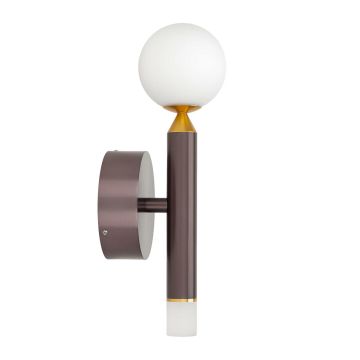 Italux LAON WL-2018109-1 Aplique de perete 1x6W/LED 3000k 600LM IP20