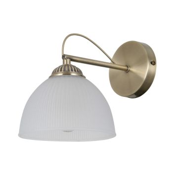 Italux Moreti WL-40623-1-AB Aplique de perete 1x40W/E27 IP20
