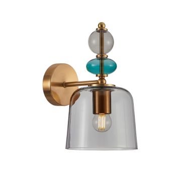 Italux Namos WL-27092B-MC-BRO Aplique de perete 1x40W/E27 IP20