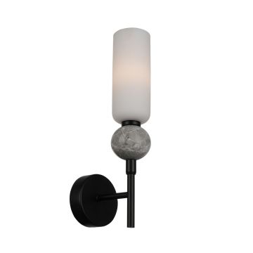 Italux Santos WL-95331-1-BK Aplique de perete 1x40W/G9 IP20