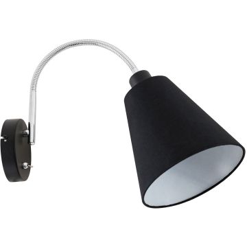 Italux TONIA WL-76382-1-BL Aplique de perete 40W/E27 IP20
