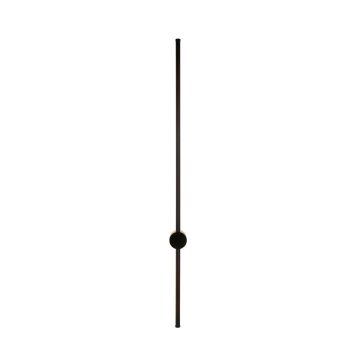 Italux Vinto WL-73526-80-BL Aplique de perete 1x9W/LED 3000K 1500lm IP20