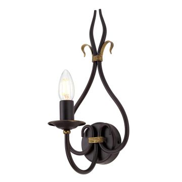 Elstead Lighting WINDEMERE WM1 Aplique de perete 1x60W/E14