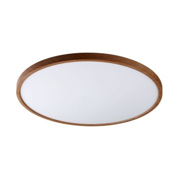 Zuma Line CAMI WM-BP1108-L-W Lustră de tavan 1x48W/LED 3000K|4000K|6000K 4297lm IP20