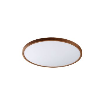 Zuma Line CAMI WM-BP1108-S-W Lustră de tavan 1x36W/LED 3000K|4000K|6000K 3085lm IP20