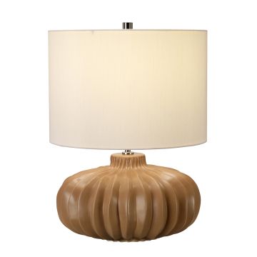 Elstead Lighting WOODSIDE WOODSIDE-TL Lampă de masă 1x60W/E27