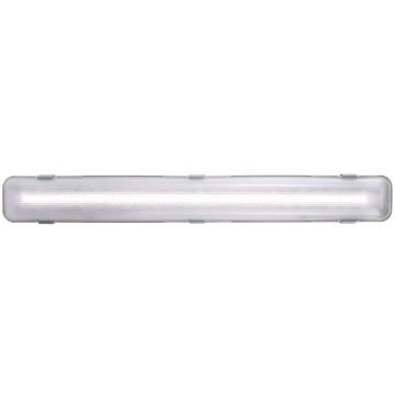 Nordlux WORKS 27386101 Corp de iluminat montat pe suprafață etanș 1x9.9W/G13 4000K IP65